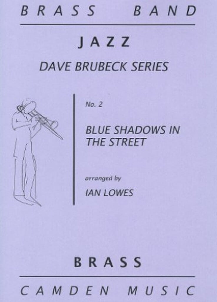 Blue Shadows In The Street